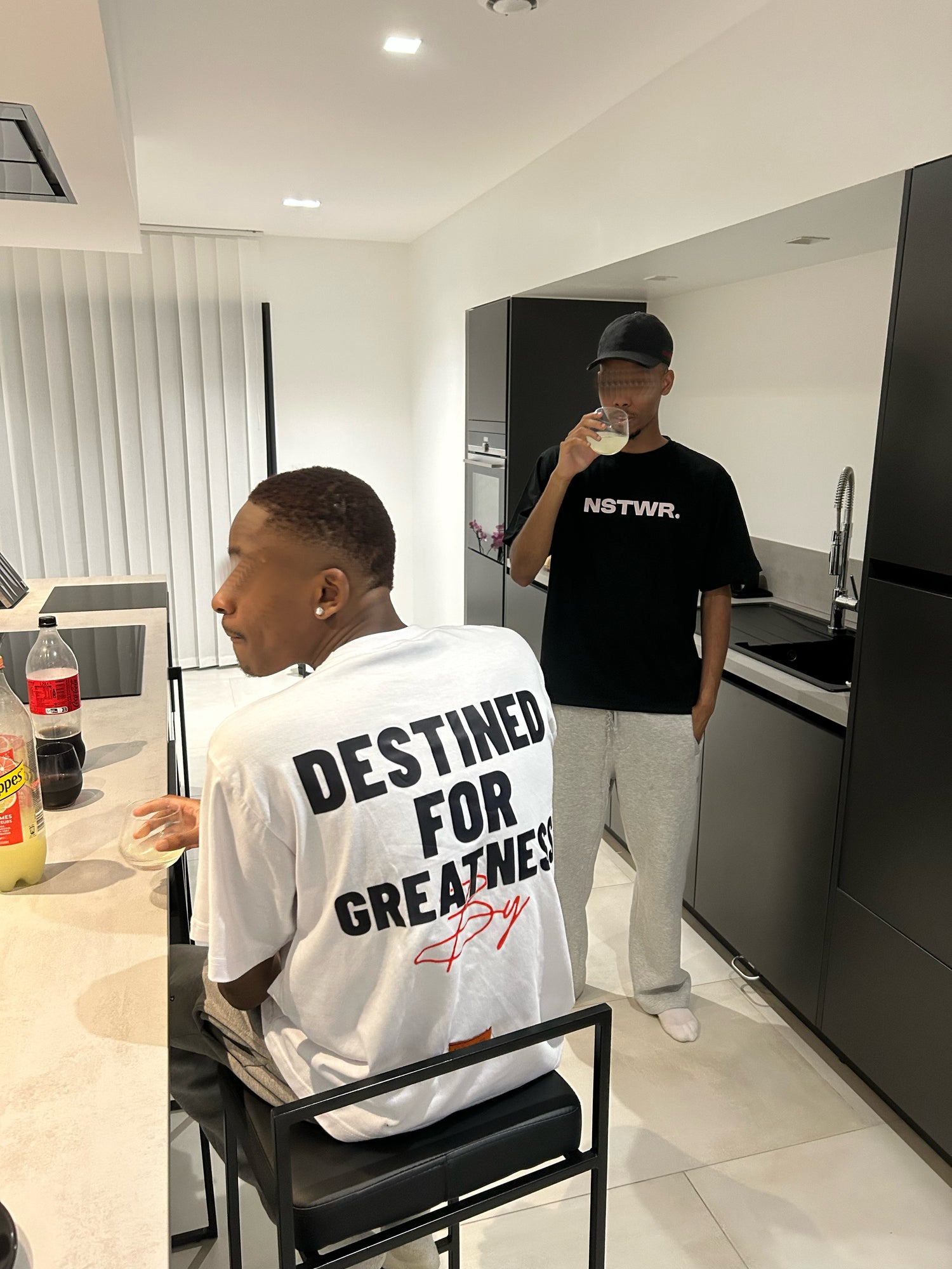 T-SHIRT « FOR GREATNESS »